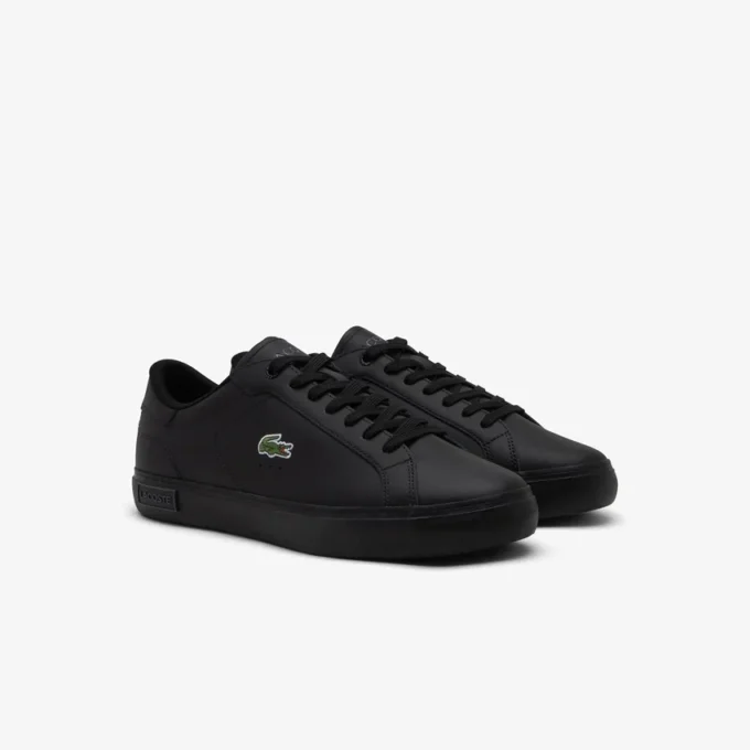 Baskets en cuir Powercourt pour homme