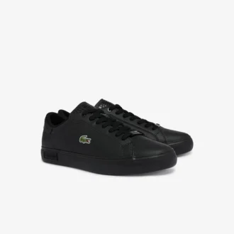 Baskets en cuir Powercourt pour homme