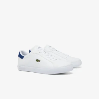 Baskets en cuir Powercourt pour homme