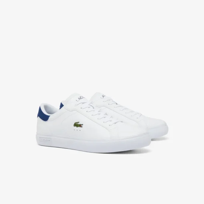 Baskets en cuir Powercourt pour homme