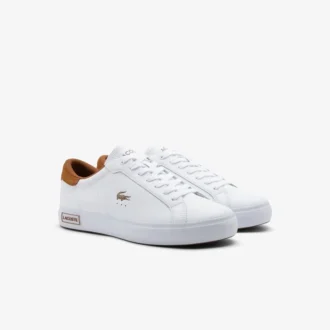 Baskets en cuir Powercourt pour homme