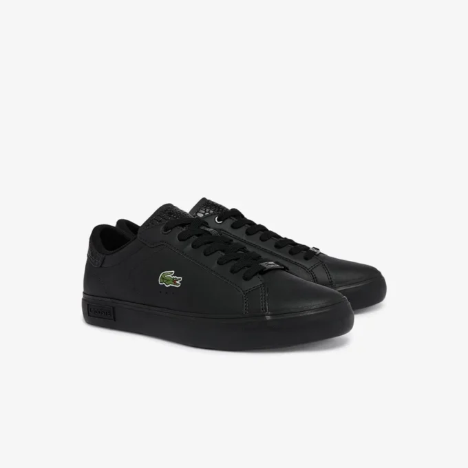 Baskets en cuir Powercourt pour homme Baskets en cuir Powercourt pour homme