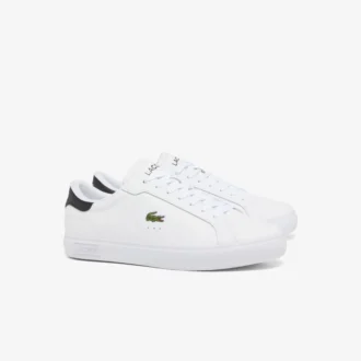 Baskets en cuir Powercourt pour homme