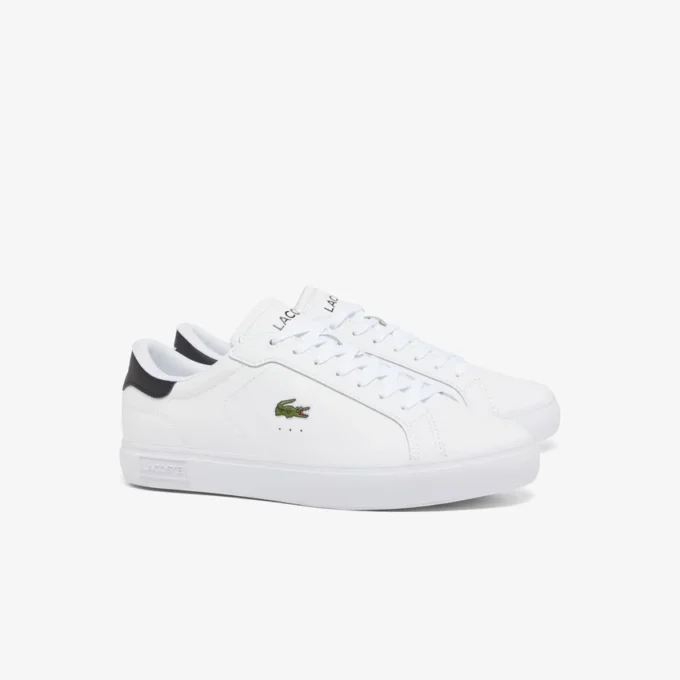 Baskets en cuir Powercourt pour homme