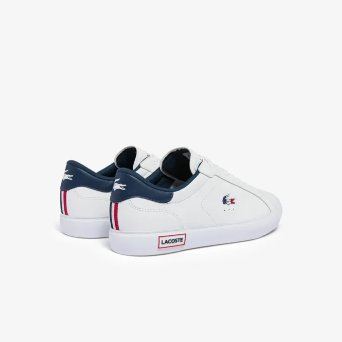 Baskets en cuir Powercourt pour homme
