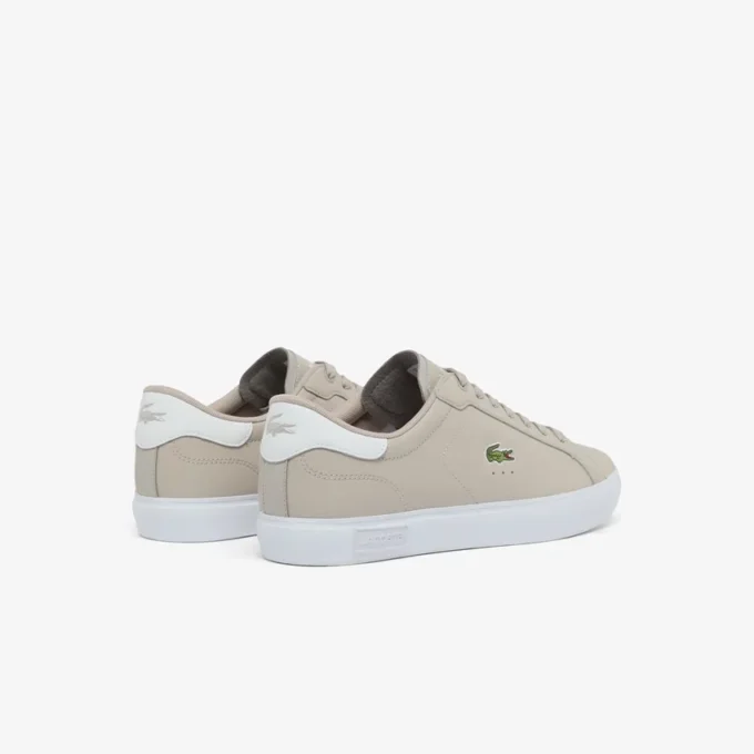 Baskets en cuir Powercourt pour homme