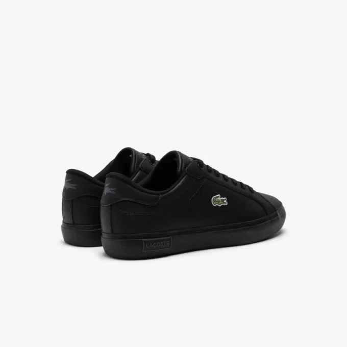 Baskets en cuir Powercourt pour homme
