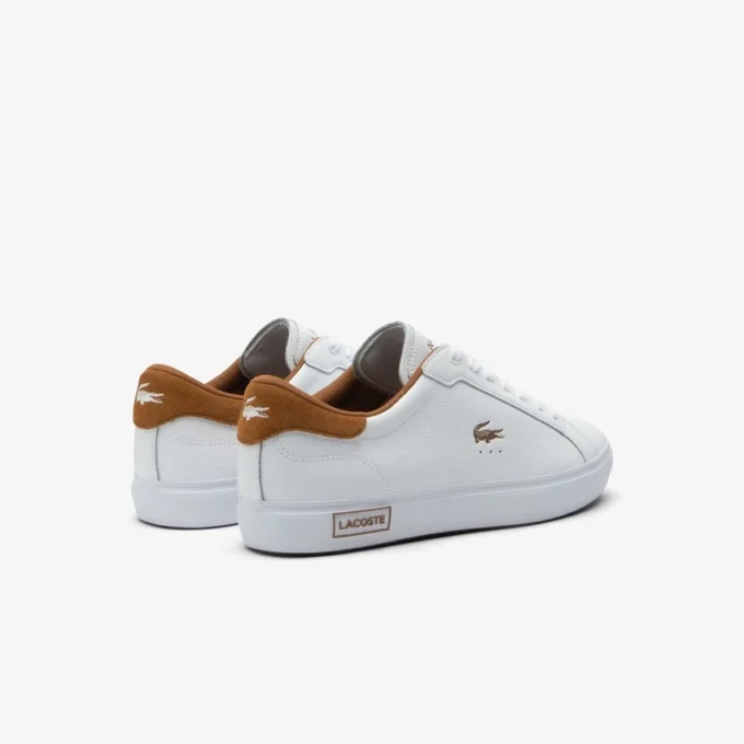 Baskets en cuir Powercourt pour homme