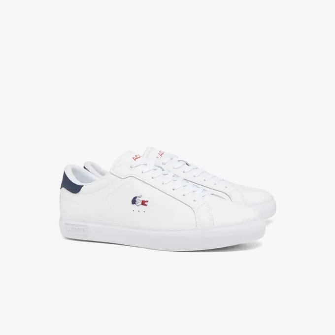 Baskets en cuir Powercourt pour homme