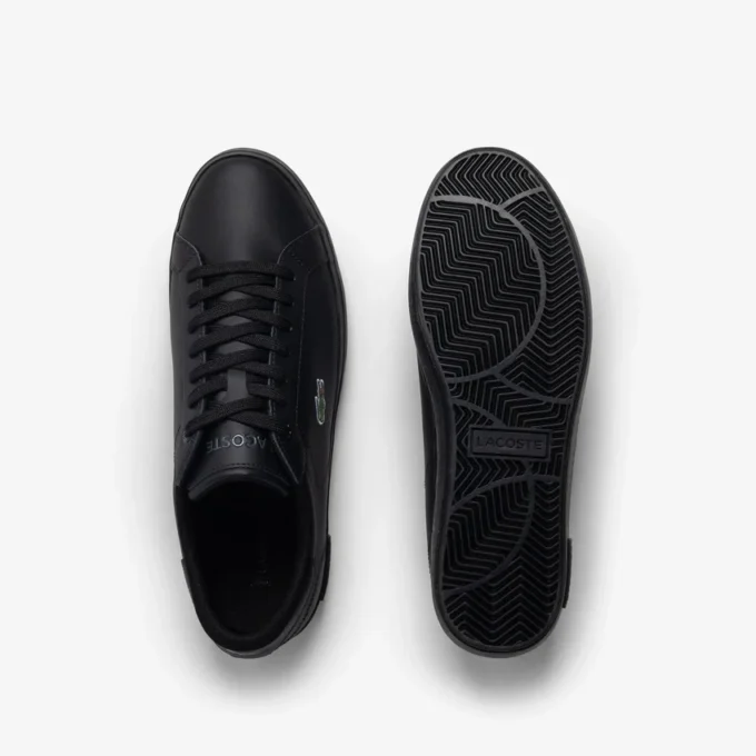 Baskets en cuir Powercourt pour homme