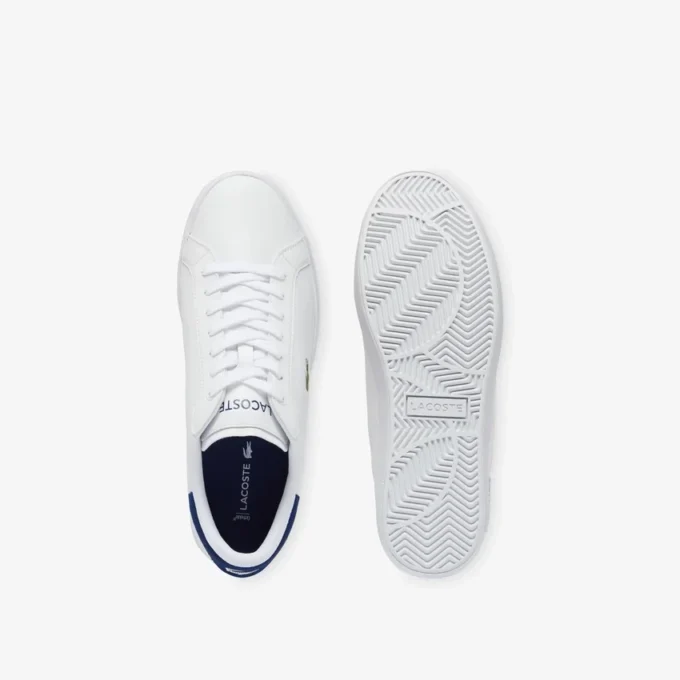 Baskets en cuir Powercourt pour homme