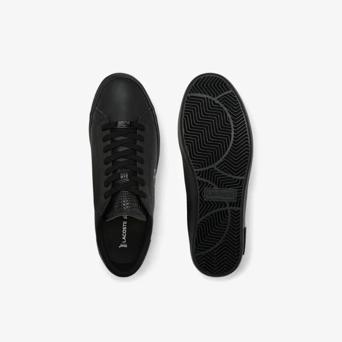Baskets en cuir Powercourt pour homme Baskets en cuir Powercourt pour homme