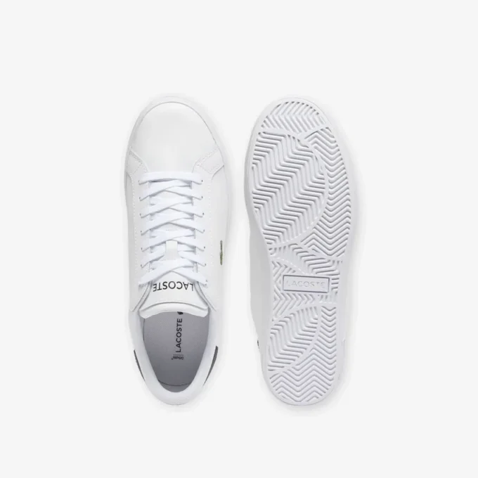 Baskets en cuir Powercourt pour homme