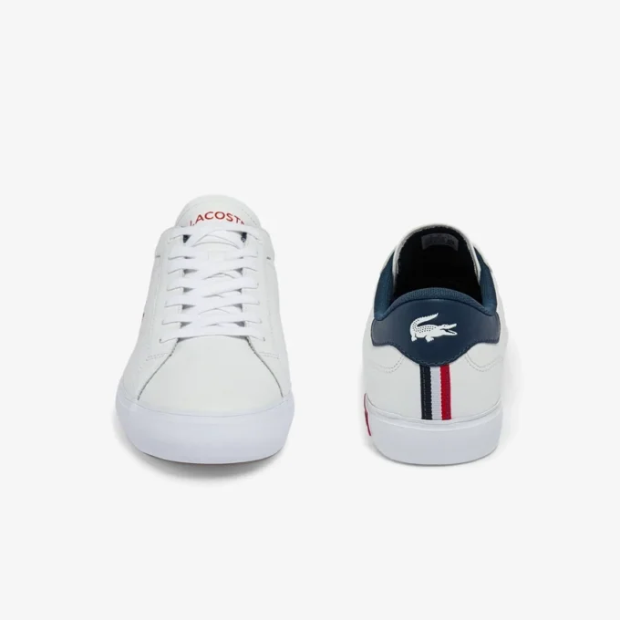 Baskets en cuir Powercourt pour homme
