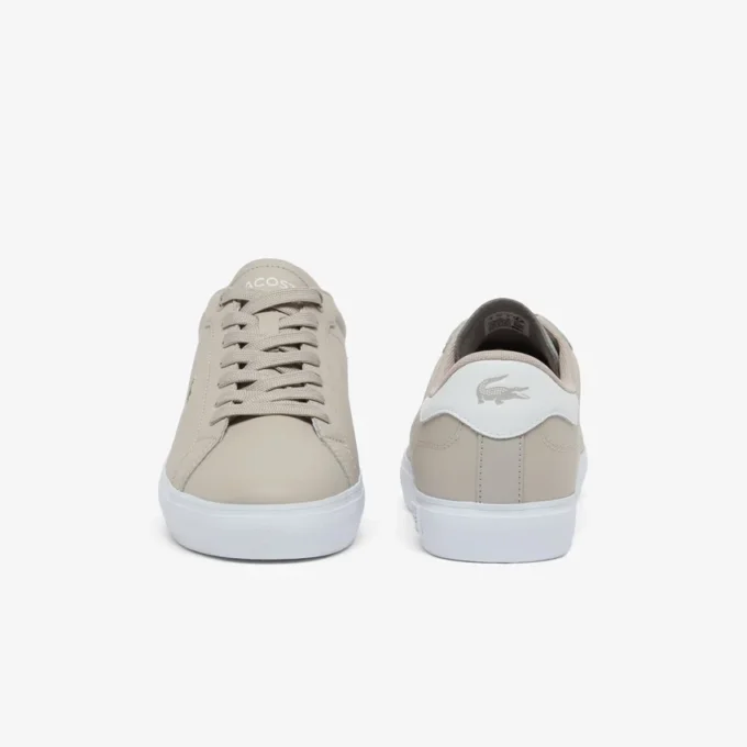 Baskets en cuir Powercourt pour homme