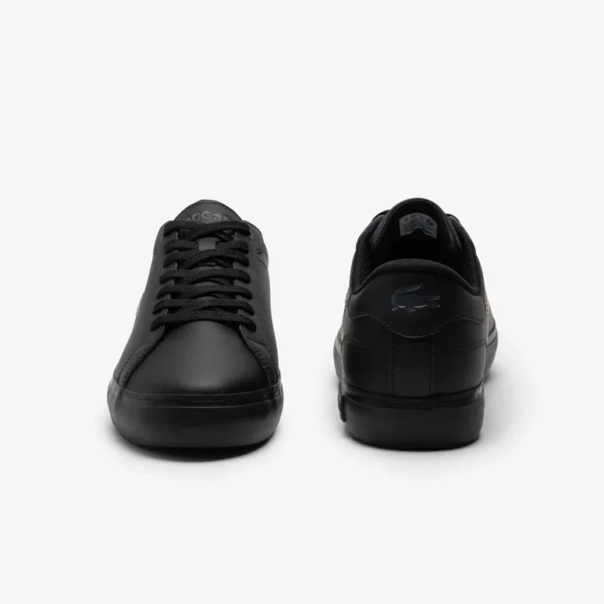 Baskets en cuir Powercourt pour homme