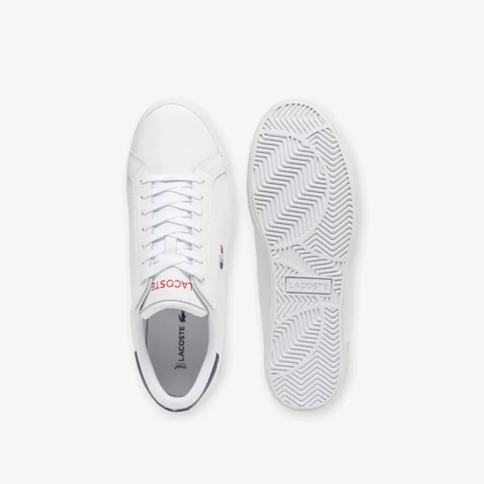 Baskets en cuir Powercourt pour homme