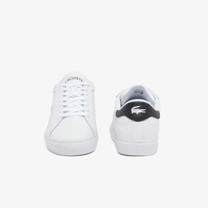 Baskets en cuir Powercourt pour homme