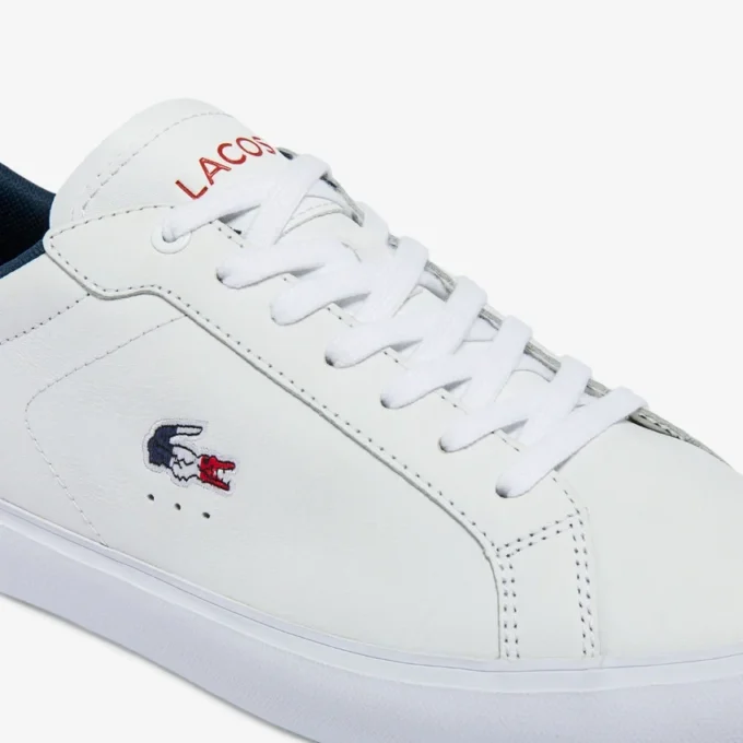 Baskets en cuir Powercourt pour homme