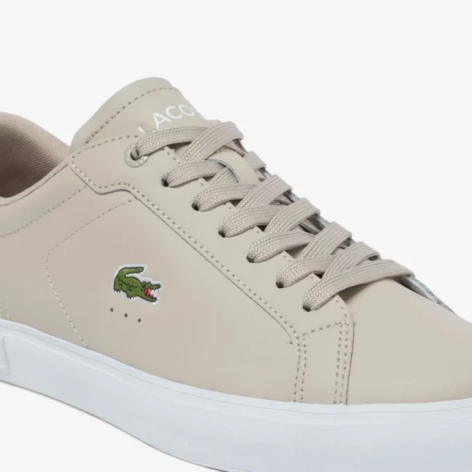 Baskets en cuir Powercourt pour homme