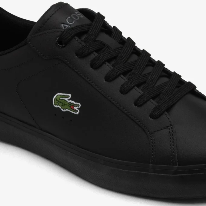 Baskets en cuir Powercourt pour homme