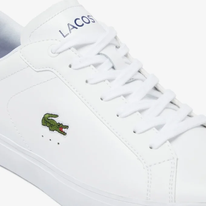 Baskets en cuir Powercourt pour homme