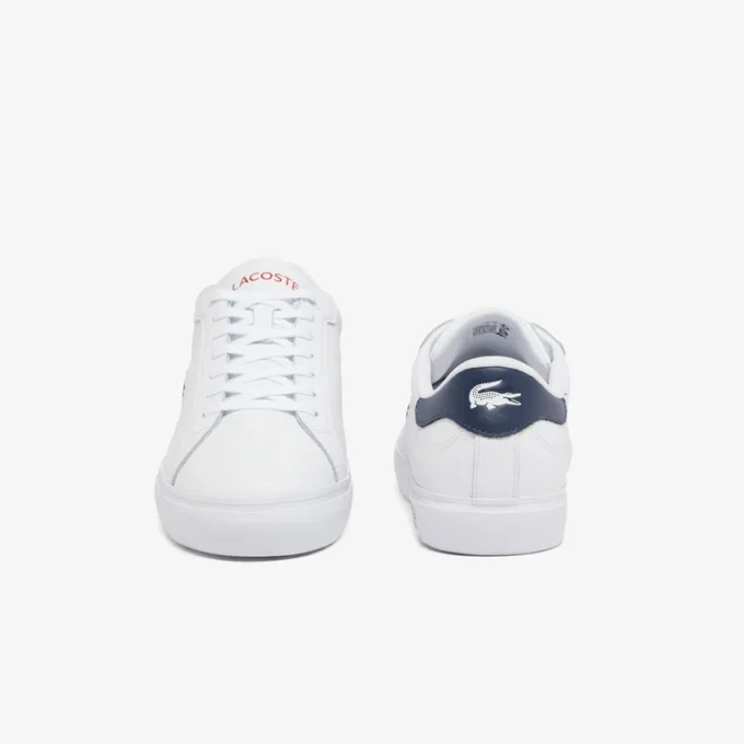 Baskets en cuir Powercourt pour homme