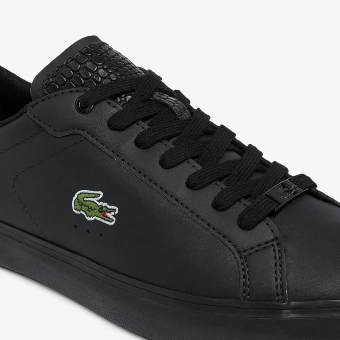 Baskets en cuir Powercourt pour homme Baskets en cuir Powercourt pour homme