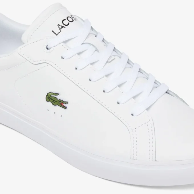 Baskets en cuir Powercourt pour homme