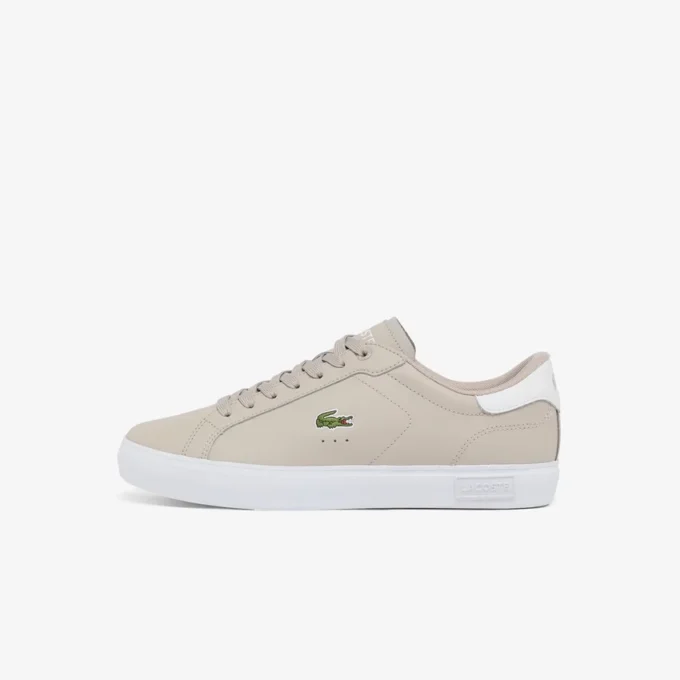 Baskets en cuir Powercourt pour homme