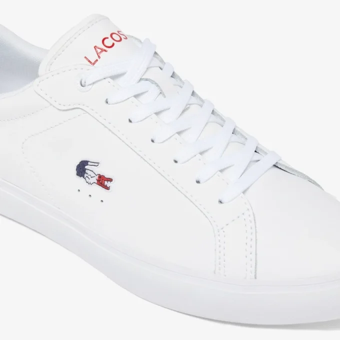 Baskets en cuir Powercourt pour homme