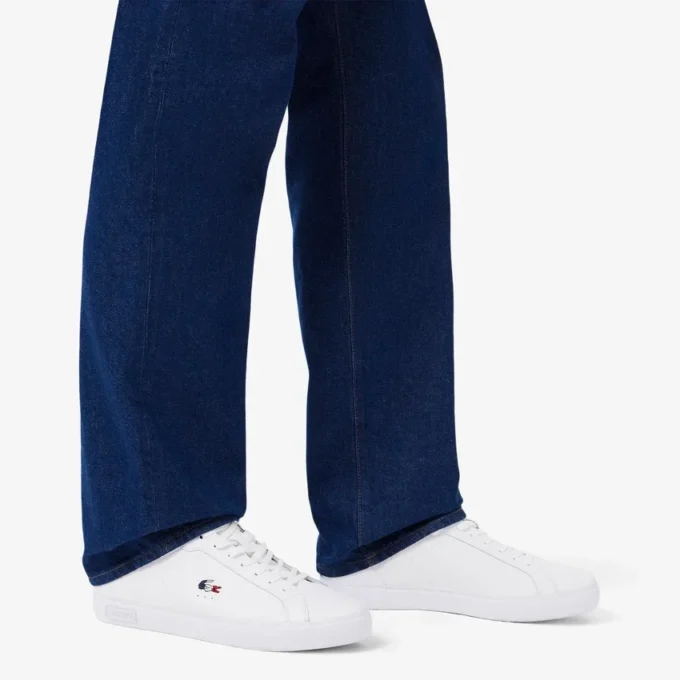 Baskets en cuir Powercourt pour homme