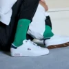 Baskets en cuir Powercourt pour homme