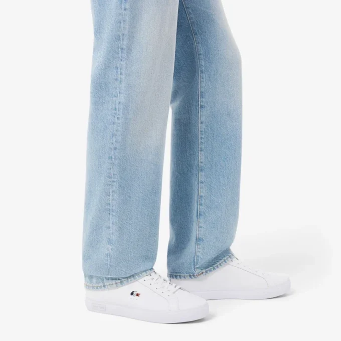 Baskets en cuir Powercourt pour homme