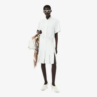 Baskets en cuir Runway pour femme