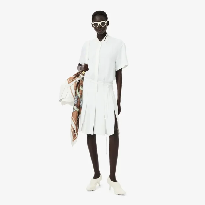 Baskets en cuir Runway pour femme