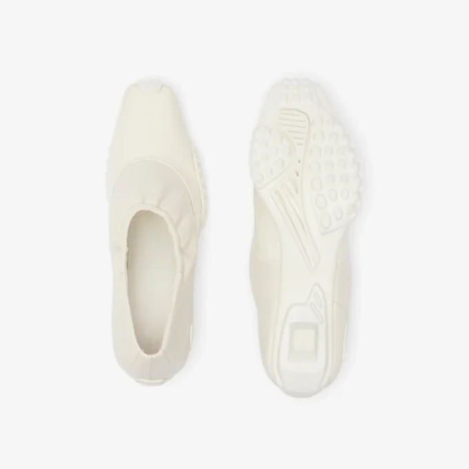Baskets en cuir Runway pour femme
