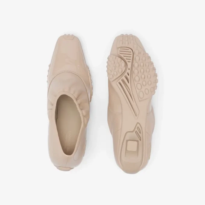 Baskets en cuir Runway pour femme Baskets en cuir Runway pour femme