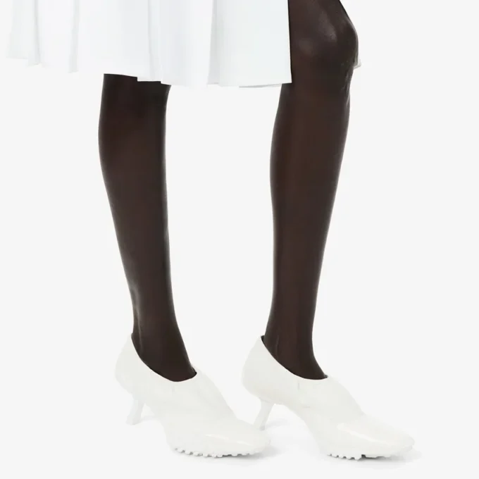 Baskets en cuir Runway pour femme