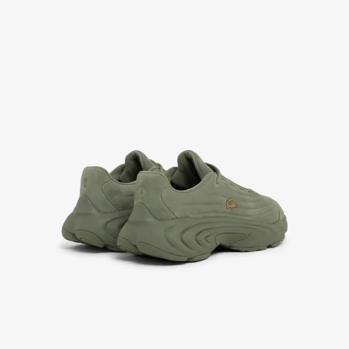 Baskets en cuir Spinor pour homme Baskets en cuir Spinor pour homme