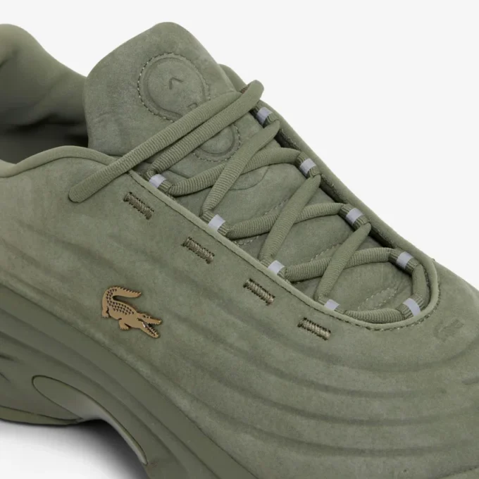 Baskets en cuir Spinor pour homme Baskets en cuir Spinor pour homme