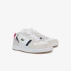 Baskets en cuir T-Clip pour homme