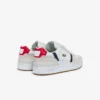 Baskets en cuir T-Clip pour homme