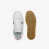Baskets en cuir T-Clip pour homme