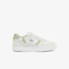 Baskets en cuir T-Clip Set pour femme