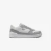 Baskets en cuir T-Clip Set pour femme