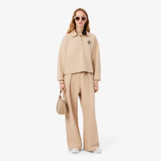 Baskets en cuir T-Clip Set pour femme Baskets en cuir T-Clip Set pour femme