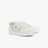 Baskets en cuir T-Clip Set pour femme