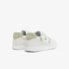 Baskets en cuir T-Clip Set pour femme