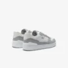 Baskets en cuir T-Clip Set pour femme
